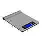 Stainless steel kitchen scale